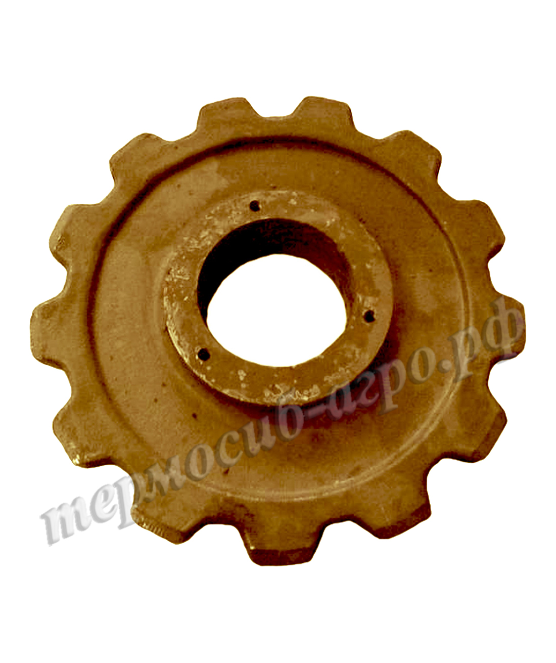 Звездочка 101 к трансп.ТСН-3Б(угл.)